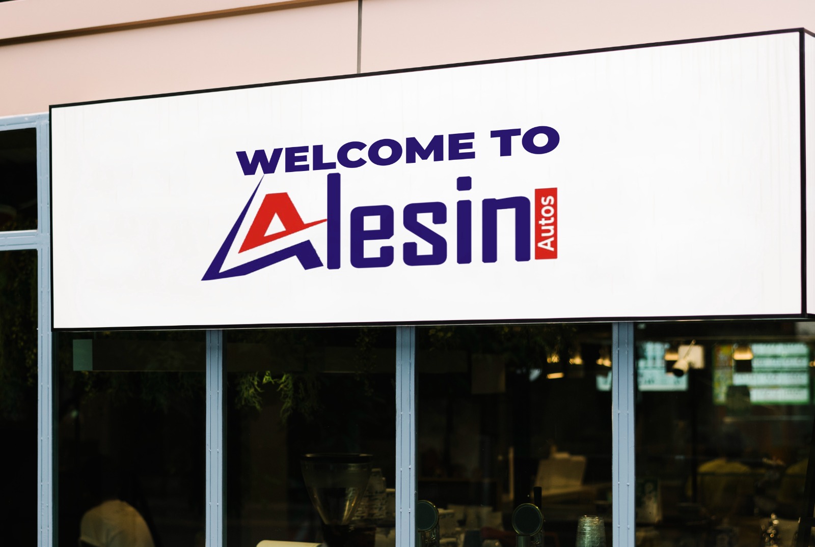 Alesin motor