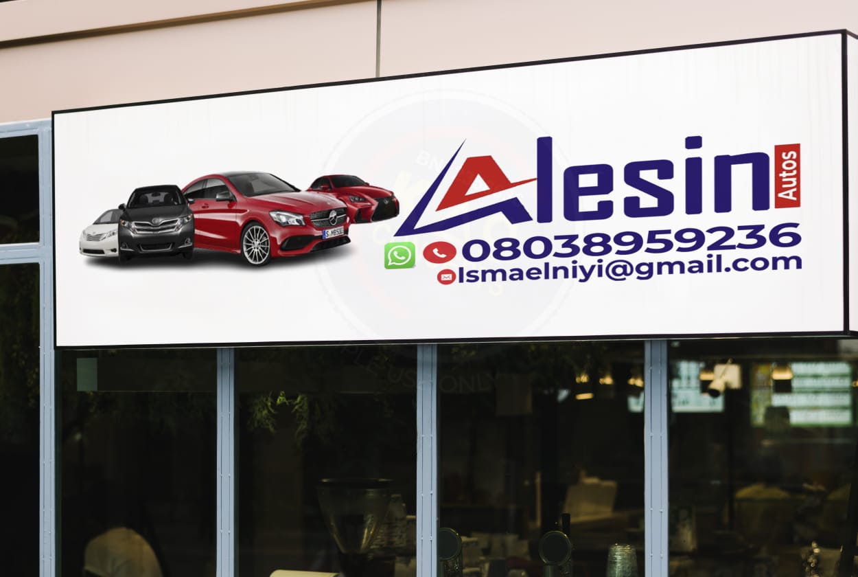 Alesin motor